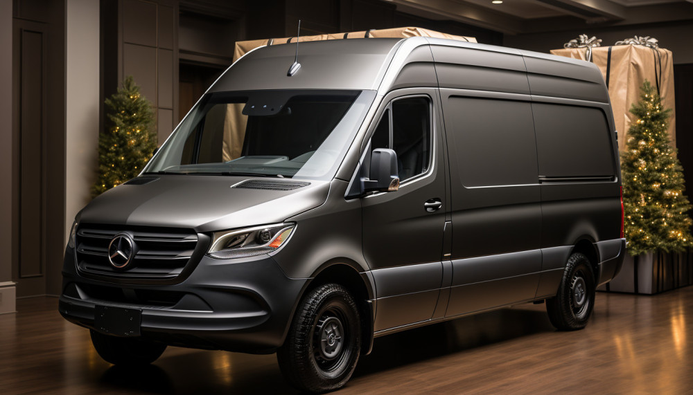 Général - 3 astuces pour choisir le modèle Sprinter de la marque Mercedes