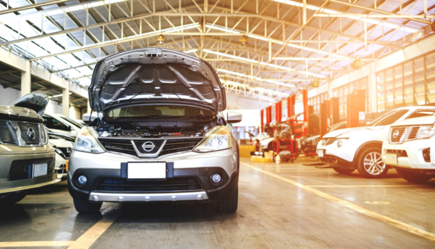Les Pièces Auto Pro : achetez un triangle de suspension inf pour Nissan sorti d’usine !