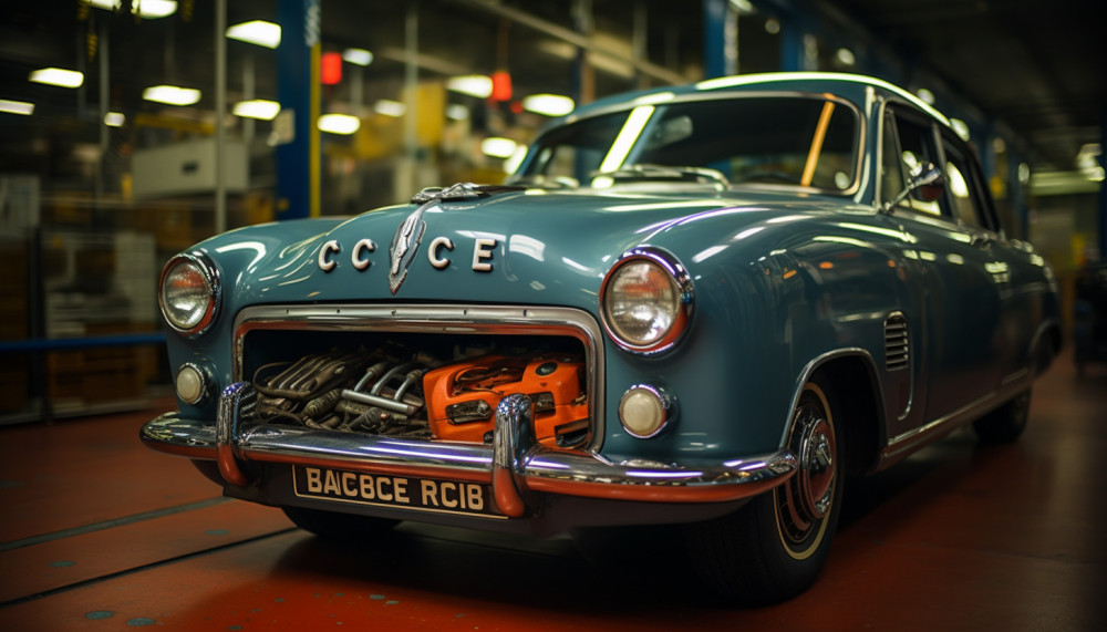 Général - Comment réparer les serrures de porte de voiture