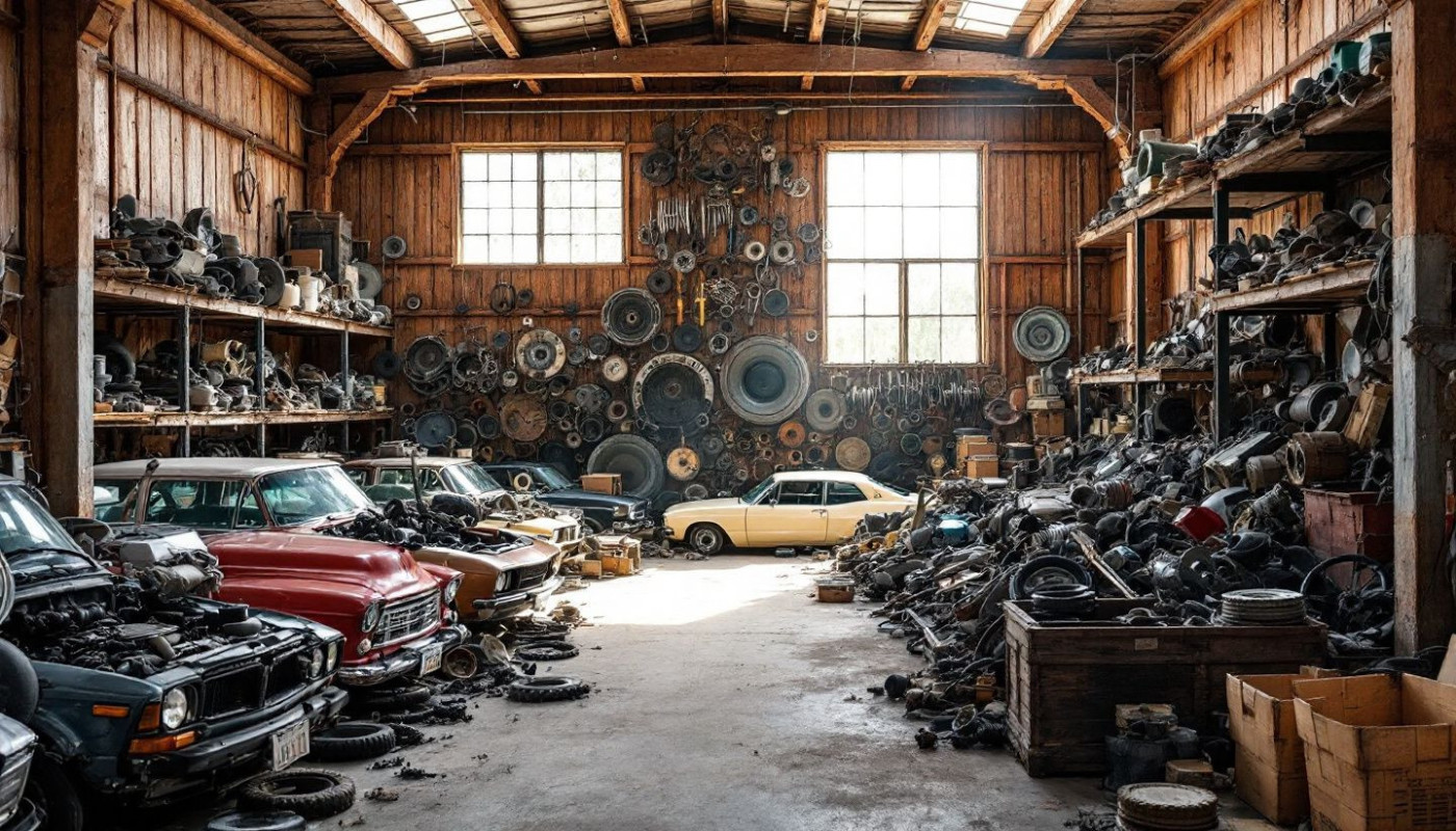 Comment sélectionner des pièces automobiles d'occasion en ligne sans risques