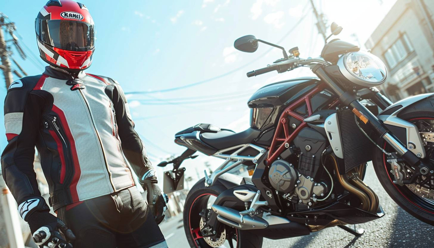 Motos - Conseils pour choisir l'équipement parfait pour votre moto