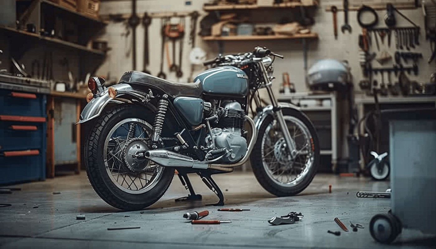 Motos - Conseils pour maintenir votre moto en bon état après remorquage