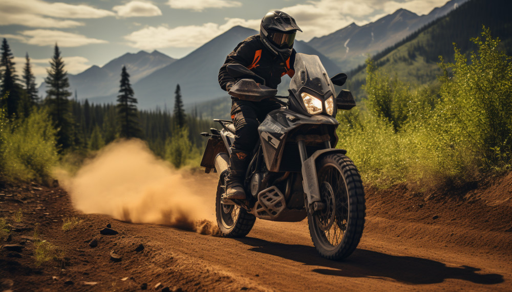 Général - Deux astuces pour apprendre à rouler en All Road