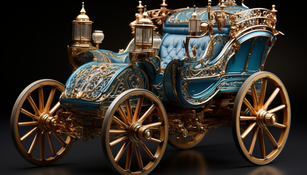 Le Chariot : un véhicule nécessaire
