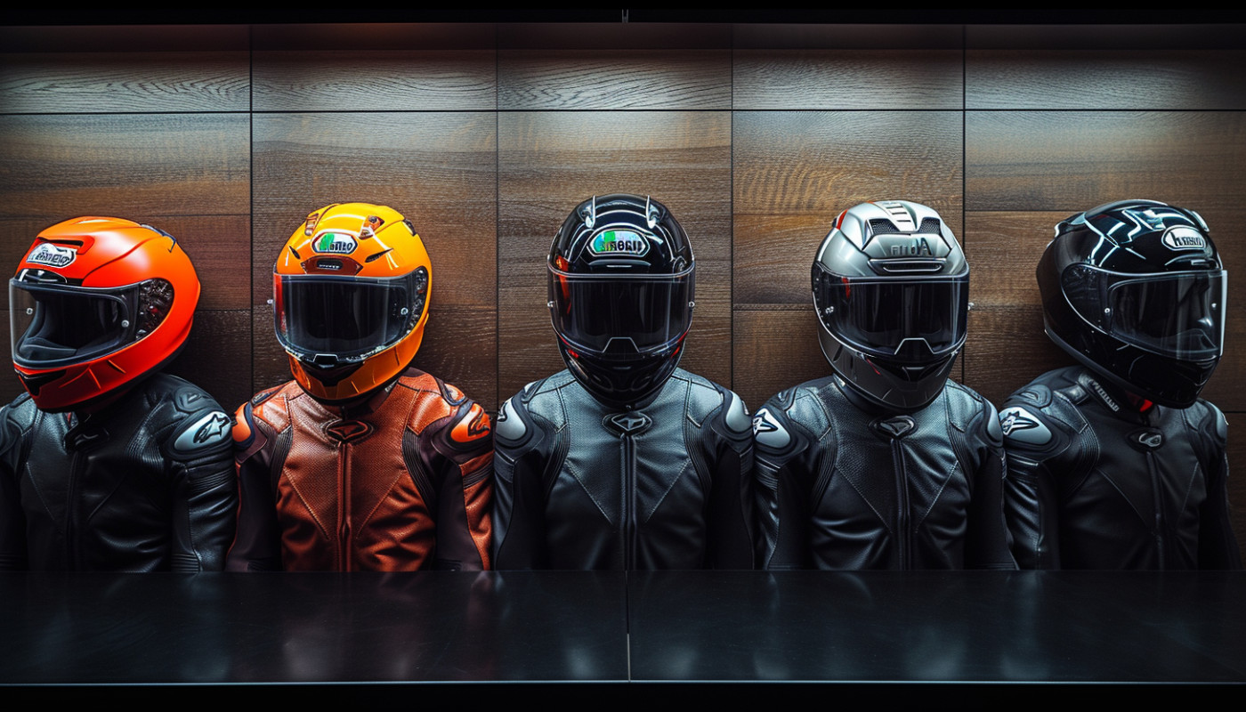 Les critères à considérer pour choisir un casque de moto adapté à vos besoins