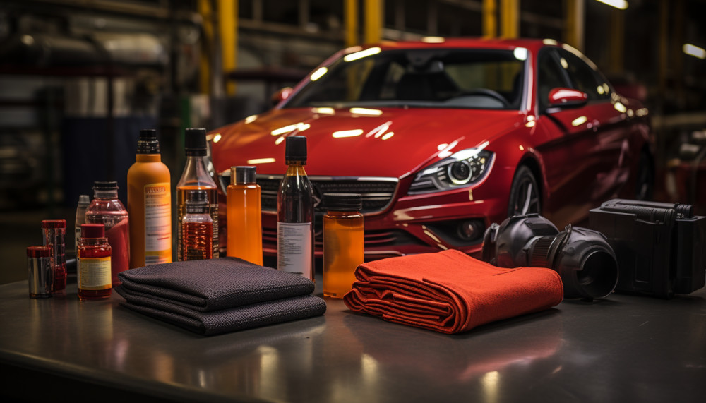 Les étapes clés pour préserver la peinture de votre voiture avec les bons produits