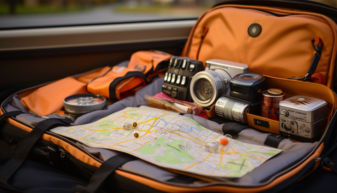 Les meilleurs accessoires de voyage pour votre voiture lors d'une visite à Lyon