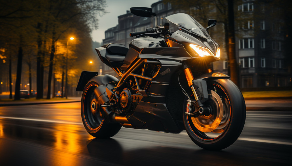 Général - Rouler en moto : pourquoi passer du thermique à l'électrique ?