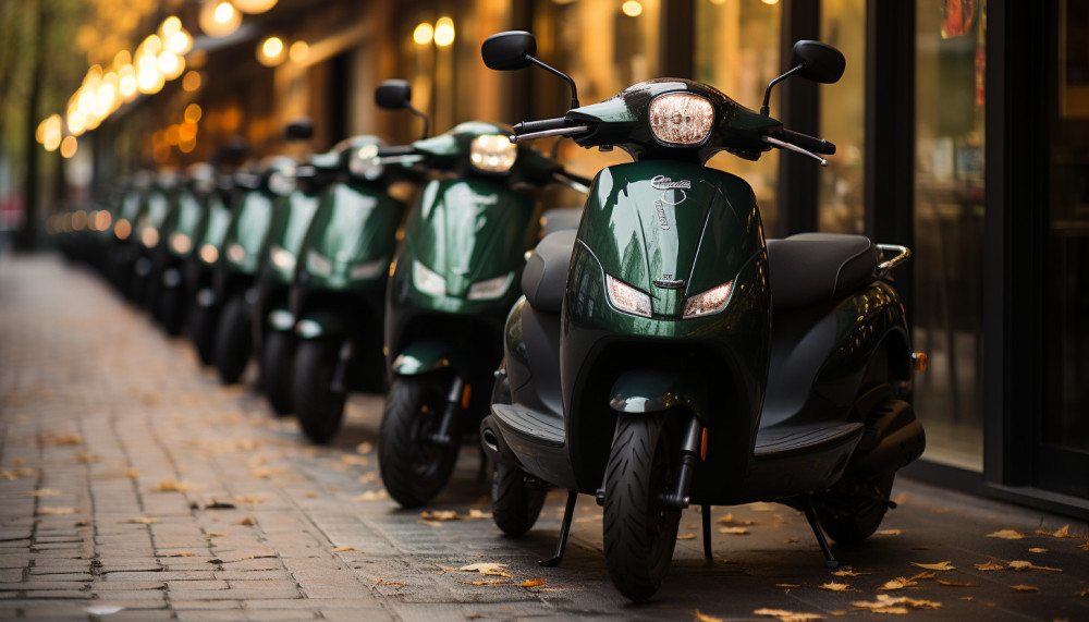Tout ce qui concerne les trottinettes en libre-service